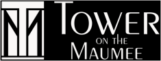Tower on the Maumee logo